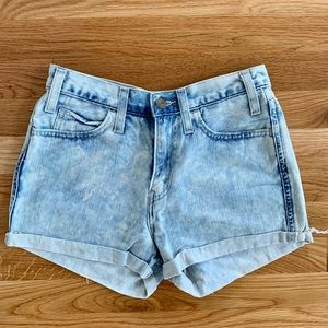 Levi’s Jean Shorts